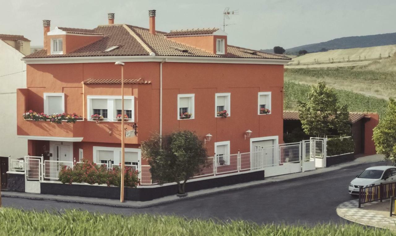 Habitaciones Casa Rural El Sauce Nohales Zewnętrze zdjęcie